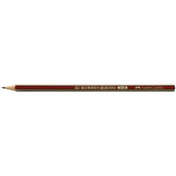 ΜΟΛΥΒΙ ΓΡΑΦΗΣ  FABER-CASTELL ΜΟΛΥΒΙ ΓΡΑΦΗΣ  FABER-CASTELL